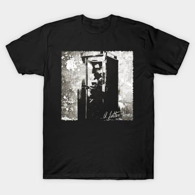 Portrait Young Music T-Shirt by JaylahKrueger